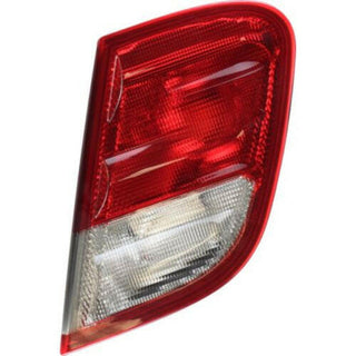 1998-2003 Mercedes-Benz CLK-Class Tail Lamp RH, Inner, Lens And Housing.