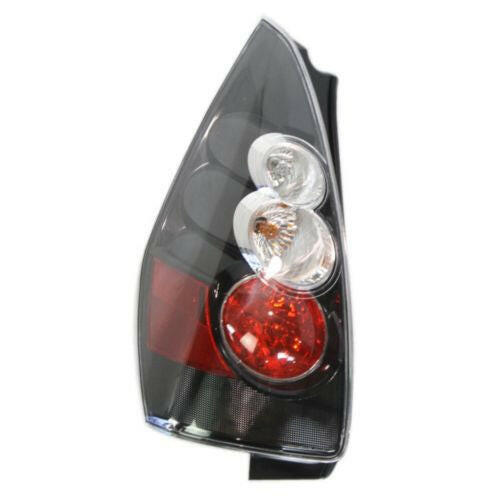 2007 Mazda 5 Tail Lamp RH, Assembly, Model w/Xenon Headlight Only.