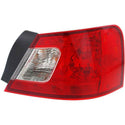 2008-2012 Mitsubishi Galant Tail Lamp RH, Assembly.