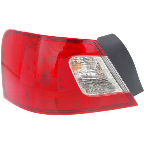 2008-2012 Mitsubishi Galant Tail Lamp LH, Assembly.