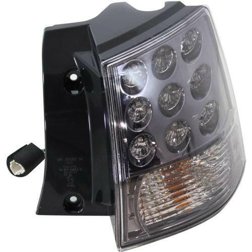 2007-2013 Mitsubishi Outlander Tail Lamp RH, Outer, Assembly.