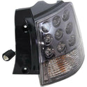 2007-2013 Mitsubishi Outlander Tail Lamp RH, Outer, Assembly.