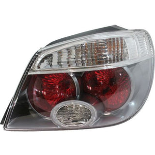 2005-2006 Mitsubishi Outlander Tail Lamp RH, Assembly, Limited Model - Classic 2 Current Fabrication