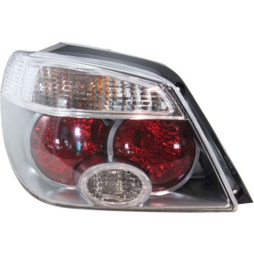 2005-2006 Mitsubishi Outlander Tail Lamp LH, Assembly, Limited Model - Classic 2 Current Fabrication