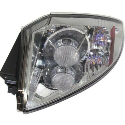 2006-2012 Mitsubishi Eclipse Tail Lamp RH, Assembly.