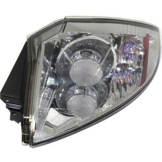 2006-2012 Mitsubishi Eclipse Tail Lamp RH, Assembly.