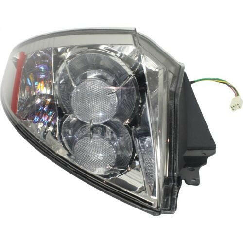 2006-2012 Mitsubishi Eclipse Tail Lamp LH, Assembly.
