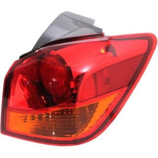 2011-2015 Mitsubishi Outlander Tail Lamp RH, Outer, Assembly - Classic 2 Current Fabrication