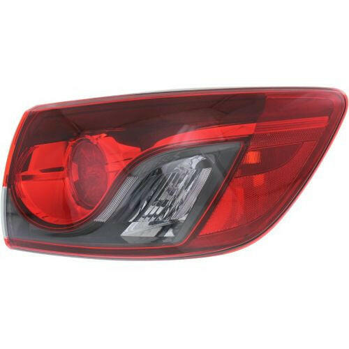 2013-2015 Mazda CX-9 Tail Lamp RH, Outer, Assembly.