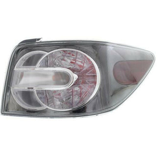 2010-2012 Mazda CX-7 Tail Lamp RH, Assembly.