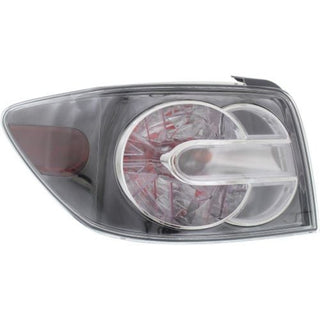 2010-2012 Mazda CX-7 Tail Lamp LH, Assembly - Classic 2 Current Fabrication