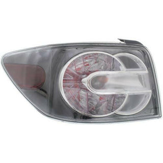 2010-2012 Mazda CX-7 Tail Lamp LH, Assembly.