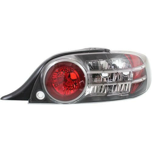 2004-2006 Mazda RX-8 Tail Lamp RH, Lens And Housing, Base, To 3-1-06.