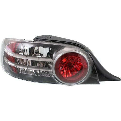 2004-2006 Mazda RX-8 Tail Lamp LH, Lens And Housing, Base, To 3-1-06.