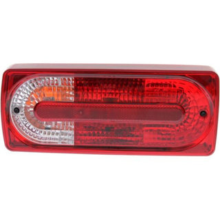 2007-2015 Mercedes-Benz G-Class Tail Lamp LH, Assembly - Classic 2 Current Fabrication
