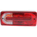2007-2015 Mercedes-Benz G-Class Tail Lamp LH, Assembly.