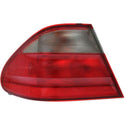 1998-2003 Mercedes-Benz CLK-Class Tail Lamp LH, Outer, Assembly.