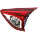 2013-2016 Mazda CX-5 Tail Lamp RH, Inner, Assembly, Bulb Type - Capa.