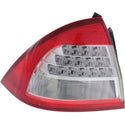 2006-2009 Mercury Milan Tail Lamp LH, Outer, Lens And Housing - Classic 2 Current Fabrication