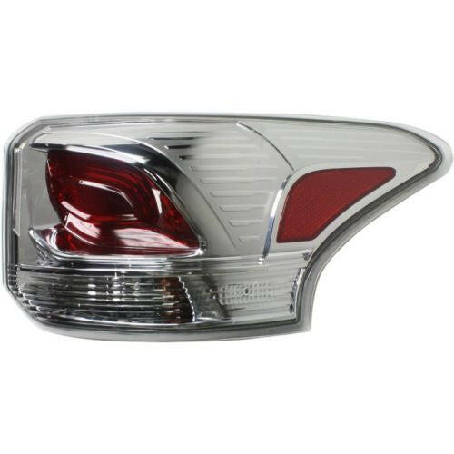 2014-2015 Mitsubishi Outlander Tail Lamp RH, Assembly, Std Type.