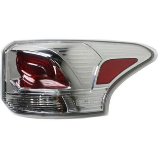 2014-2015 Mitsubishi Outlander Tail Lamp RH, Assembly, Std Type - Classic 2 Current Fabrication