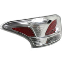 2014-2015 Mitsubishi Outlander Tail Lamp LH, Assembly, Std Type - Classic 2 Current Fabrication