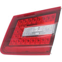 2011-2013 Mercedes-Benz E-Class Tail Lamp RH, Inner, Lens/Housing, Wagon.