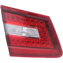 2011-2013 Mercedes-Benz E-Class Tail Lamp LH, Inner, Lens/Housing, Wagon.