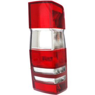 2010-2014 Mercedes-Benz Sprinter Tail Lamp LH, Assembly - Classic 2 Current Fabrication