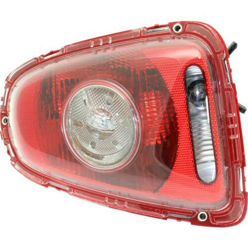 2007-2010 MINI Cooper Tail Lamp RH, Assy, White Turn Signal, Hatchback/Conv..