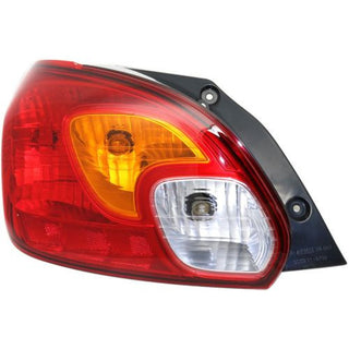 2014-2015 Mitsubishi Mirage Tail Lamp LH, Assembly - Classic 2 Current Fabrication