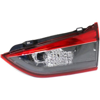 2014-2015 Mazda 6 Tail Lamp RH, Inner, Assembly - Capa - Classic 2 Current Fabrication