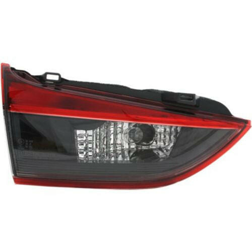 2014-2015 Mazda 6 Tail Lamp LH, Inner, Assembly.