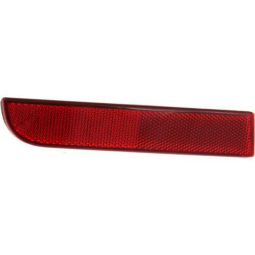 2008-2015 Mitsubishi Lancer Rear Bumper Reflector LH.