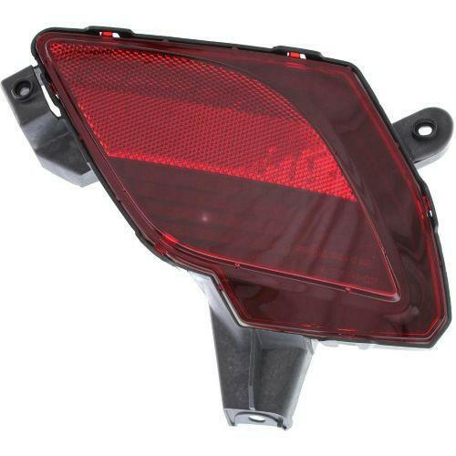 2013-2016 Mazda CX-5 Rear Bumper Reflector RH - CAPA.
