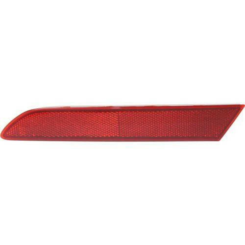 2010-2012 Mazda CX-7 Rear Bumper Reflector RH, Inner.