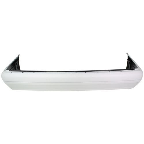 1995-1999 Mercedes Benz S500 Rear Bumper Cover, w/o Parktronic Hole, Sedan - Classic 2 Current Fabrication