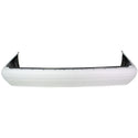 1995-1999 Mercedes Benz S420 Rear Bumper Cover, w/o Parktronic Hole, Sedan - Classic 2 Current Fabrication