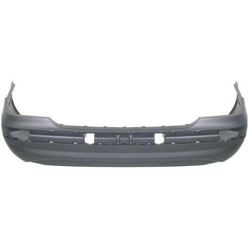 2000-2006 Mercedes Benz S430 Rear Bumper Cover, Primed, (220) Chassis.
