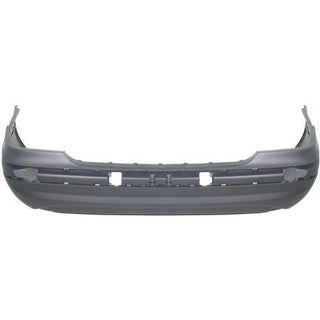 2000-2006 Mercedes Benz S430 Rear Bumper Cover, Primed, (220) Chassis - Classic 2 Current Fabrication