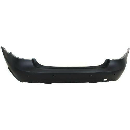 2013 Mercedes Benz E400 Rear Bumper Cover, w/Parktronic Sys & AMG Styling Pkg.
