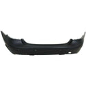 2013 Mercedes Benz E400 Rear Bumper Cover, w/Parktronic Sys & AMG Styling Pkg.