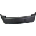 2006-2008 Dodge Magnum Rear Bumper Cover, Primed, w/o Dual Exhaust Holes, Exc SRT-8 Model - Classic 2 Current Fabrication