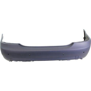 2012-2013 Mercedes Benz S63 AMG Rear Bumper Cover, Upper, w/Parktronic, S63 - Classic 2 Current Fabrication