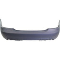 2012-2013 Mercedes Benz S63 AMG Rear Bumper Cover, Upper, w/o Parktronic, S63 - Classic 2 Current Fabrication
