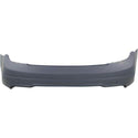 2012-2015 Mercedes Benz C63 AMG Rear Bumper Cover, w/Sport Pkg, w/o Sensor, /.
