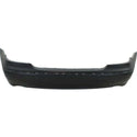 2007-2009 Mercedes-Benz E-Class Rear Bumper Cover, Primed, w/Sport Pkg..