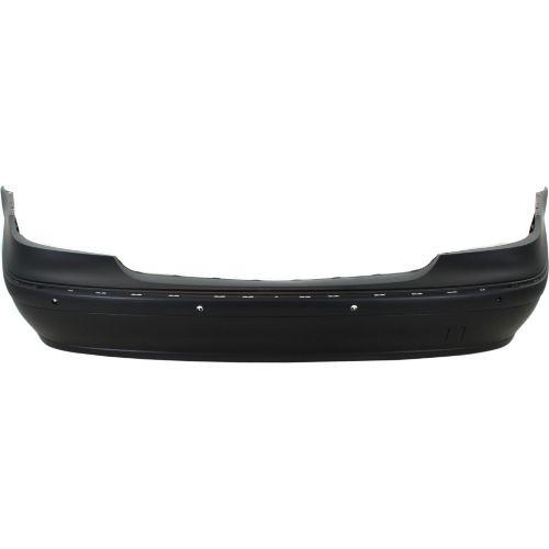 2007-2009 Mercedes Benz E320 Rear Bumper Cover, w/o AMG Styling, w/Parktronic - Classic 2 Current Fabrication
