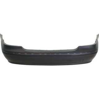2003-2009 Mercedes-Benz E-Class Rear Bumper Cover, Primed, w/Out Amg Styling - Classic 2 Current Fabrication