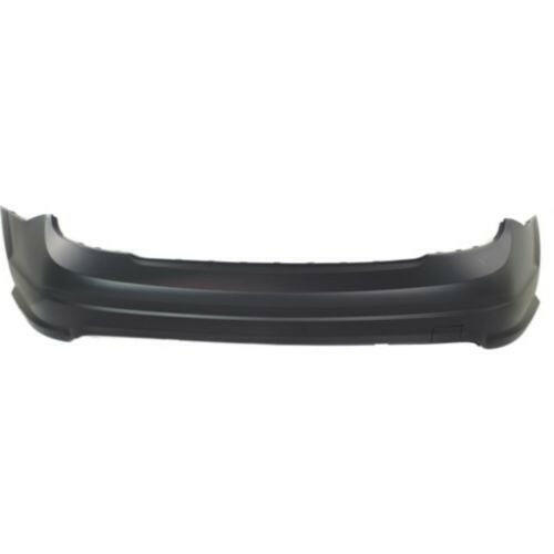 2008-2011 Mercedes Benz C350 Rear Bumper Cover, w/AMG Styling Pkg, w/o Parktronic.